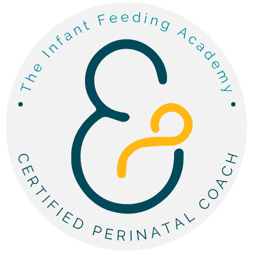 The Infant Feeding Academy - Certified Perinatal Coach